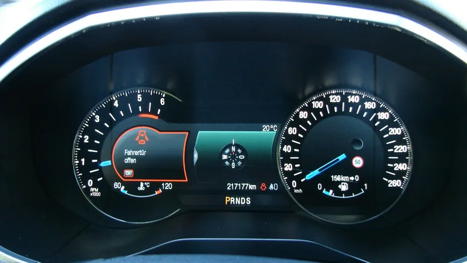 FORD S-MAX -