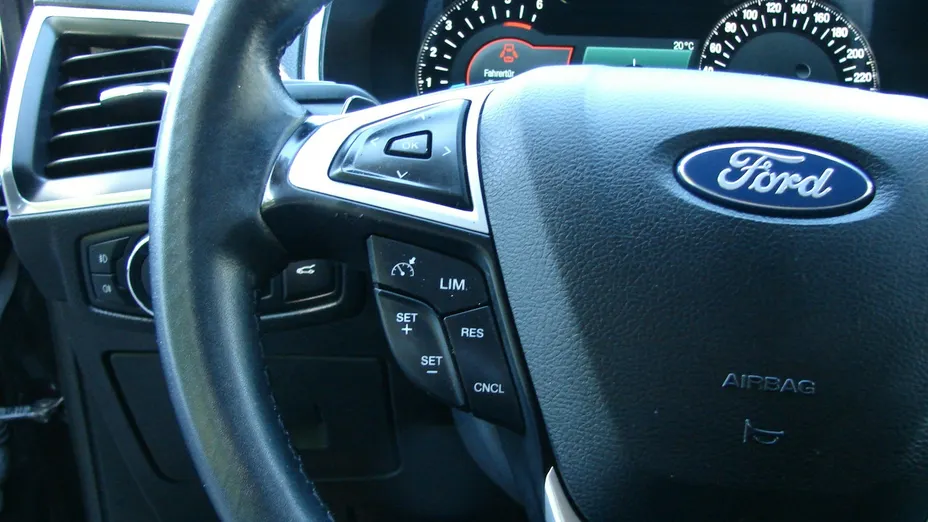 FORD S-MAX -