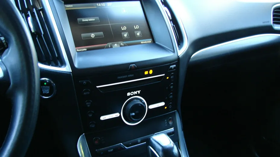 FORD S-MAX -