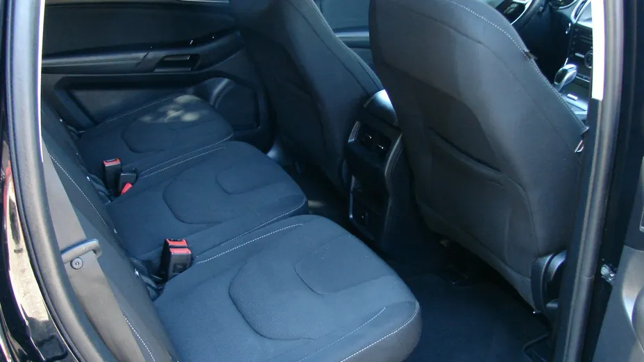 FORD S-MAX -