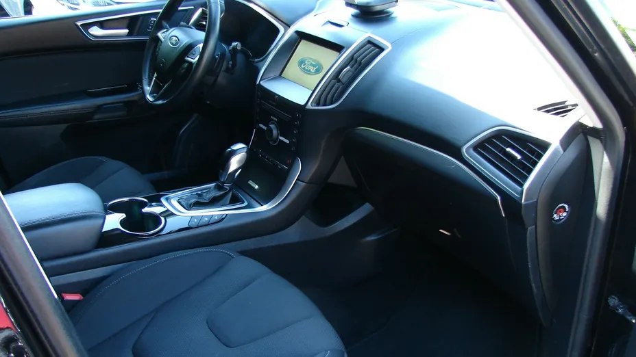 FORD S-MAX -