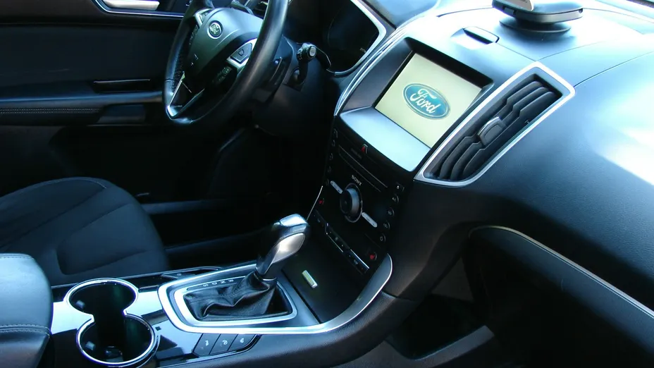 FORD S-MAX -