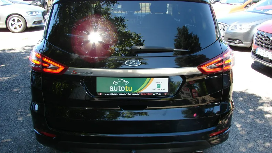 FORD S-MAX -