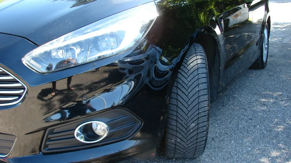 FORD S-MAX -