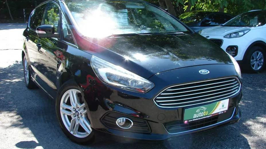 FORD S-MAX -