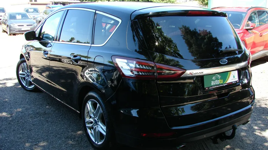 FORD S-MAX -