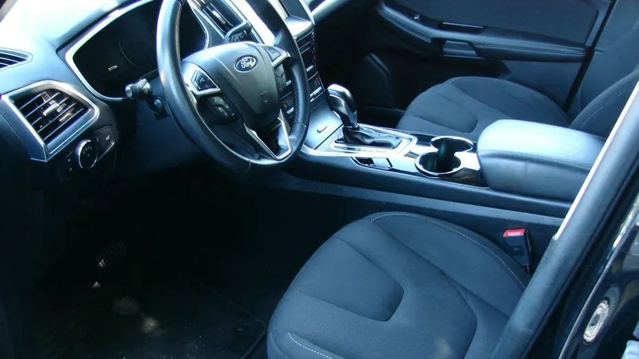 FORD S-MAX -