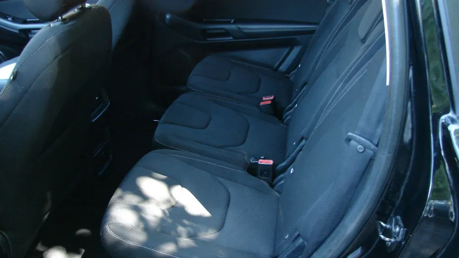 FORD S-MAX -