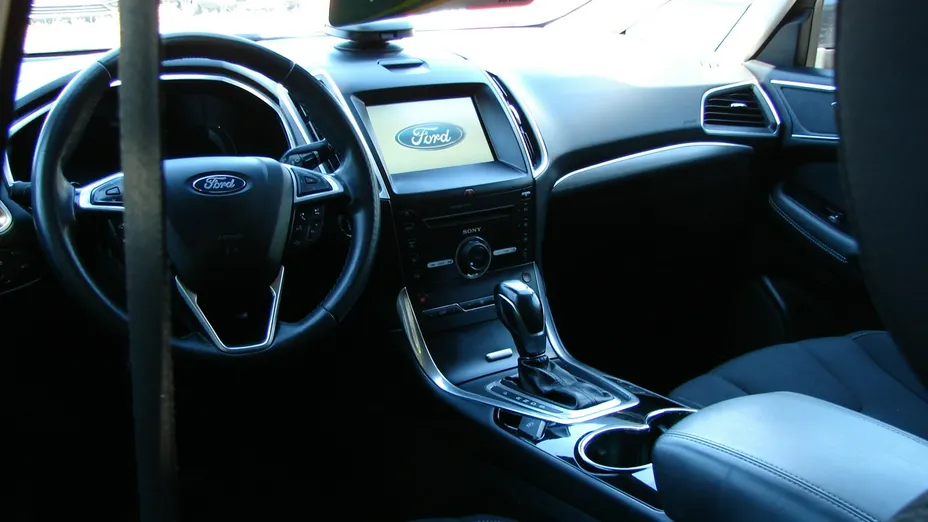FORD S-MAX -