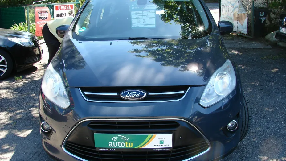 FORD C-MAX -