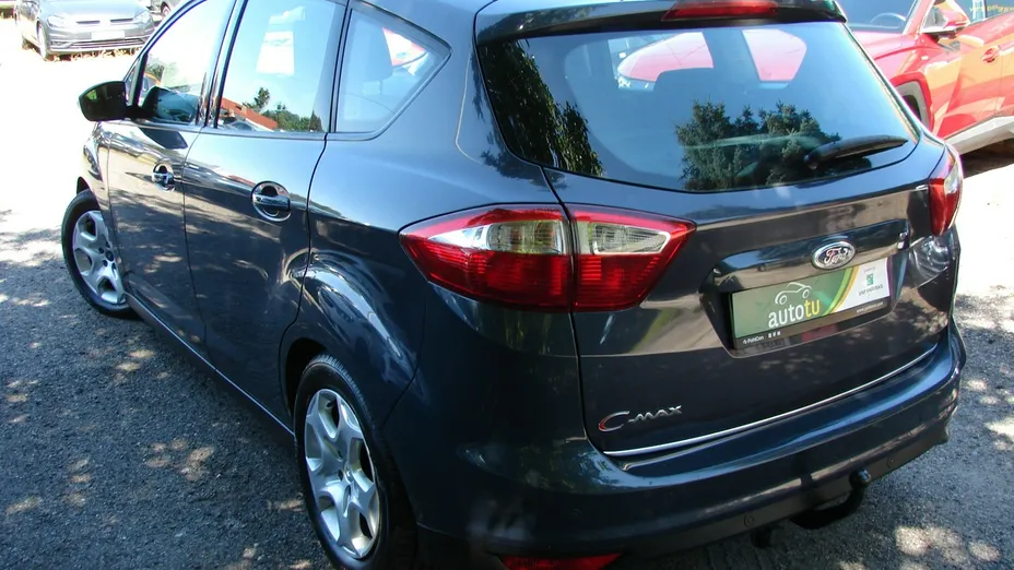 FORD C-MAX -