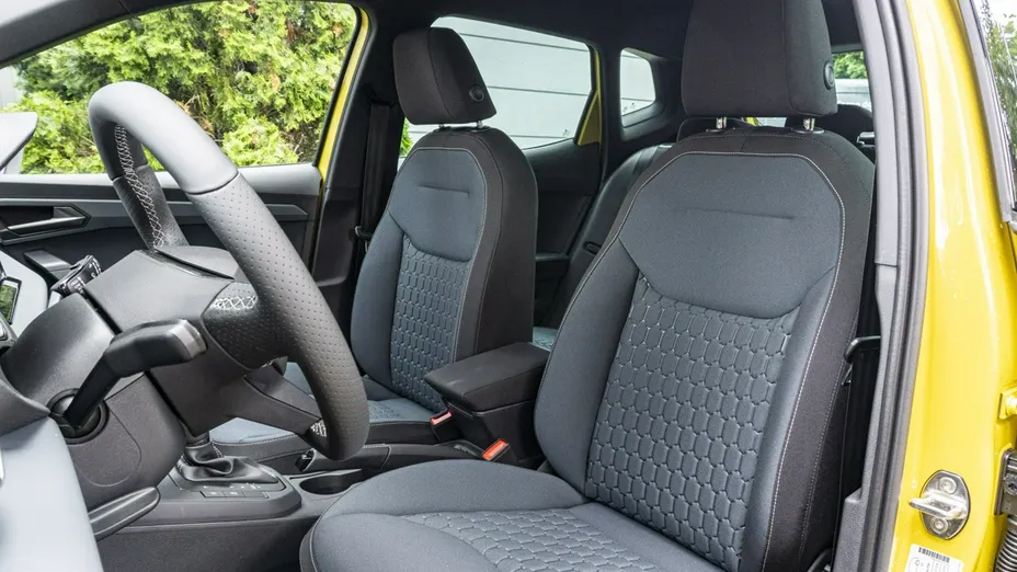 SEAT Arona -