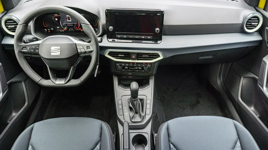 SEAT Arona -