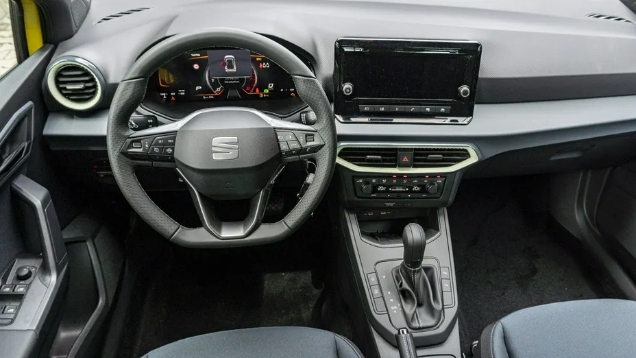 SEAT Arona -