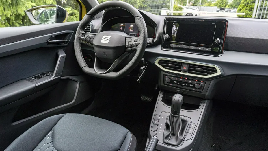 SEAT Arona -