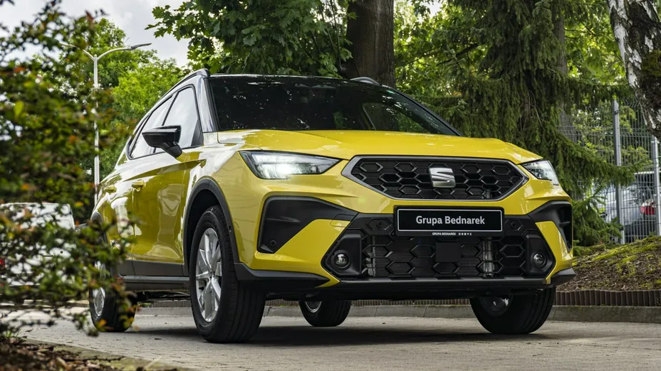 SEAT Arona -