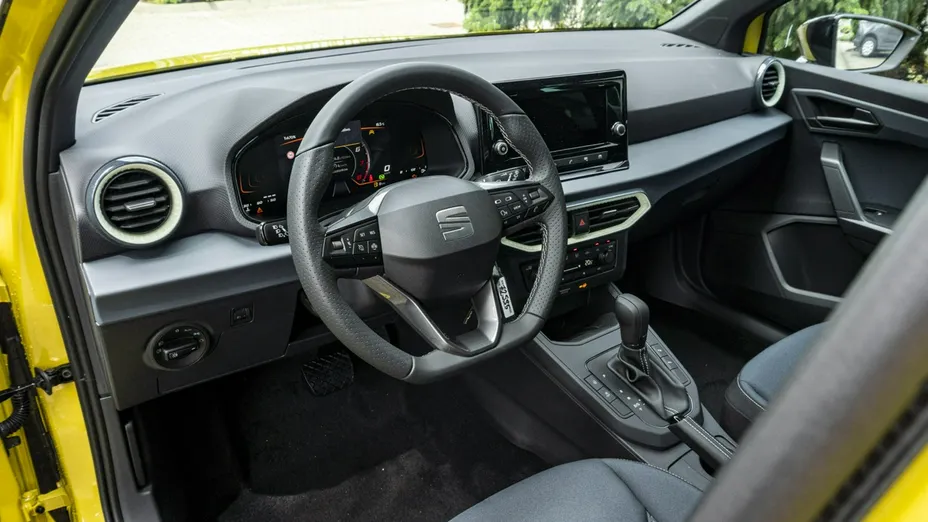 SEAT Arona -