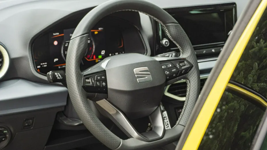 SEAT Arona -