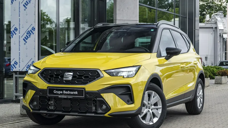 SEAT Arona -