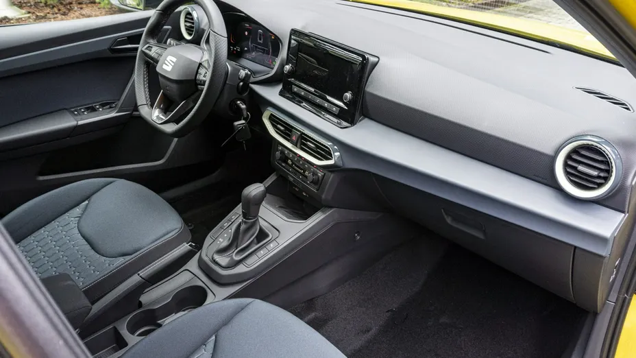 SEAT Arona -