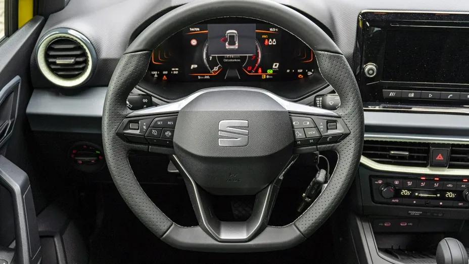 SEAT Arona -