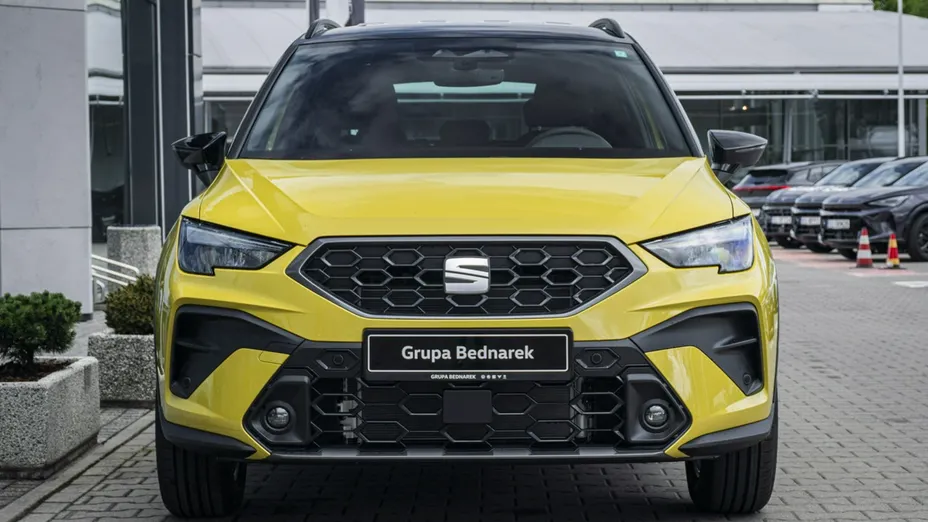 SEAT Arona -