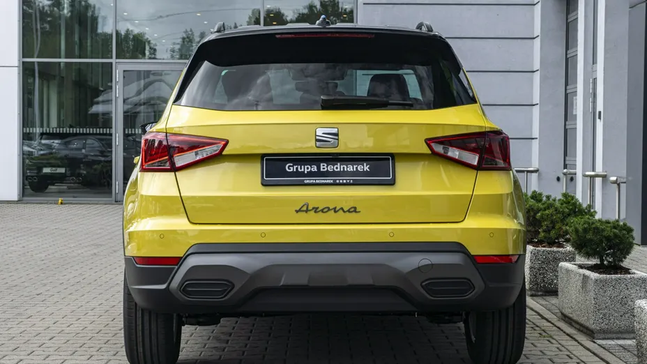 SEAT Arona -