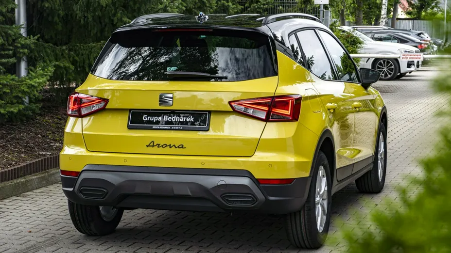 SEAT Arona -