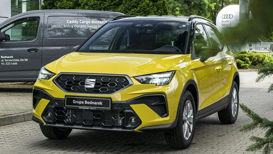 SEAT Arona -