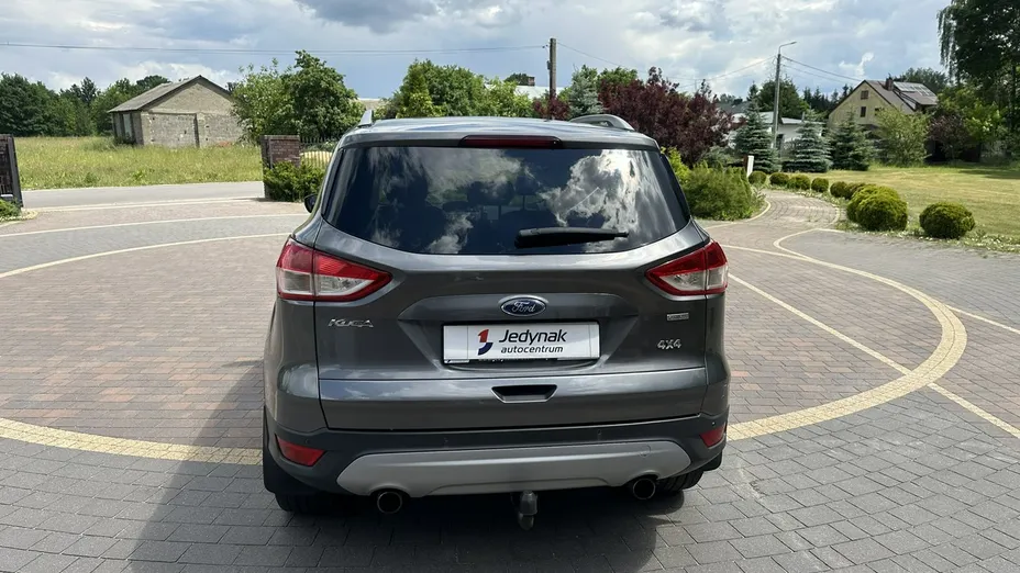 FORD Kuga -