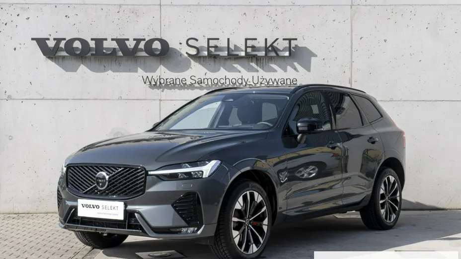 VOLVO XC60 -