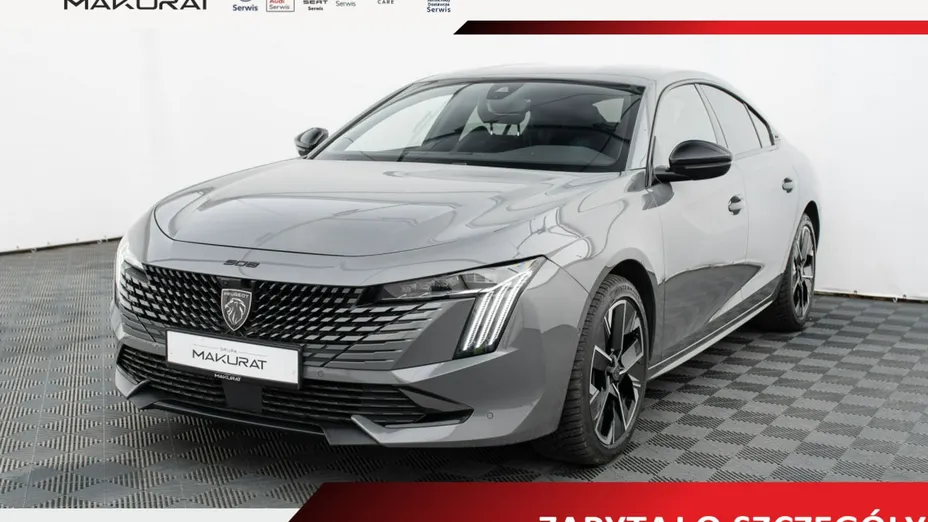 PEUGEOT 508 -