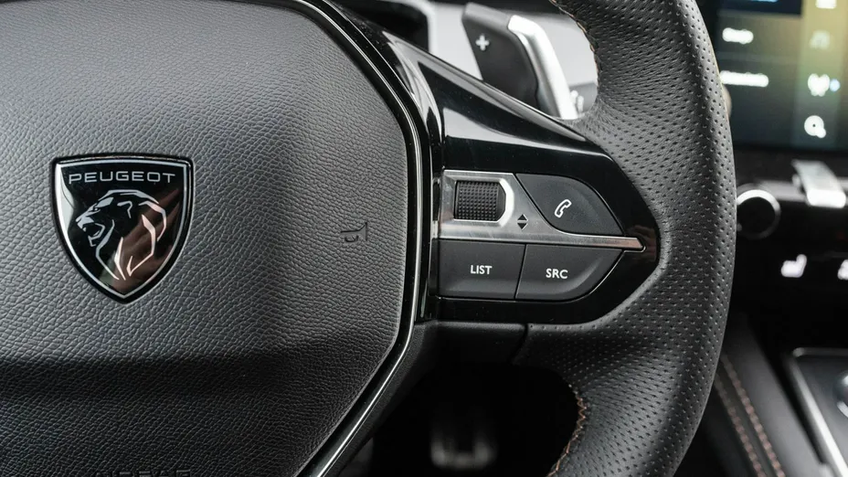 PEUGEOT 508 -