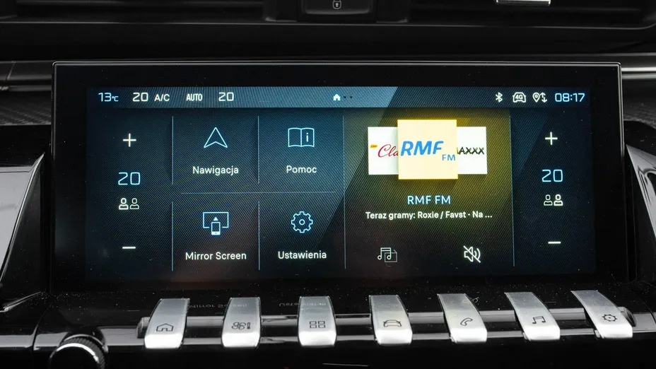 PEUGEOT 508 -