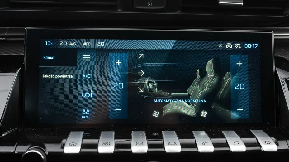 PEUGEOT 508 -