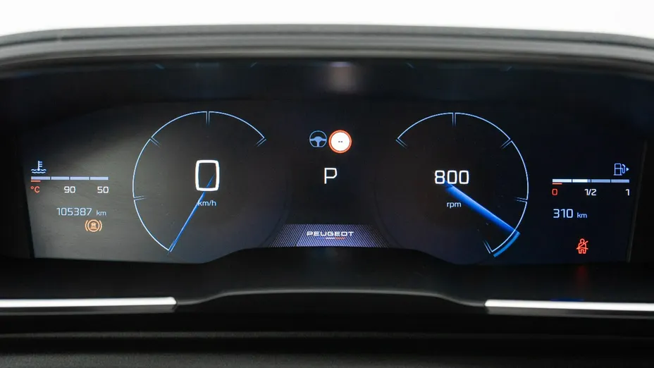 PEUGEOT 508 -