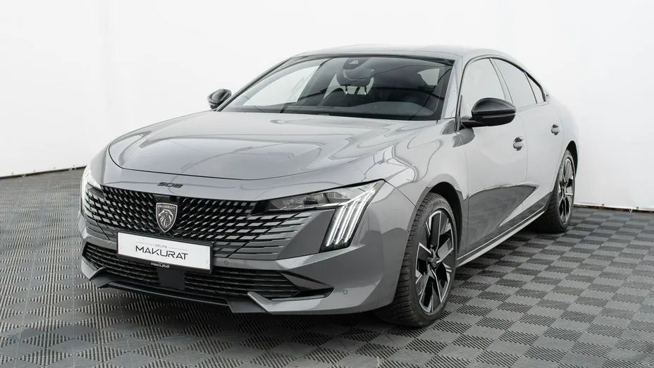 PEUGEOT 508 -