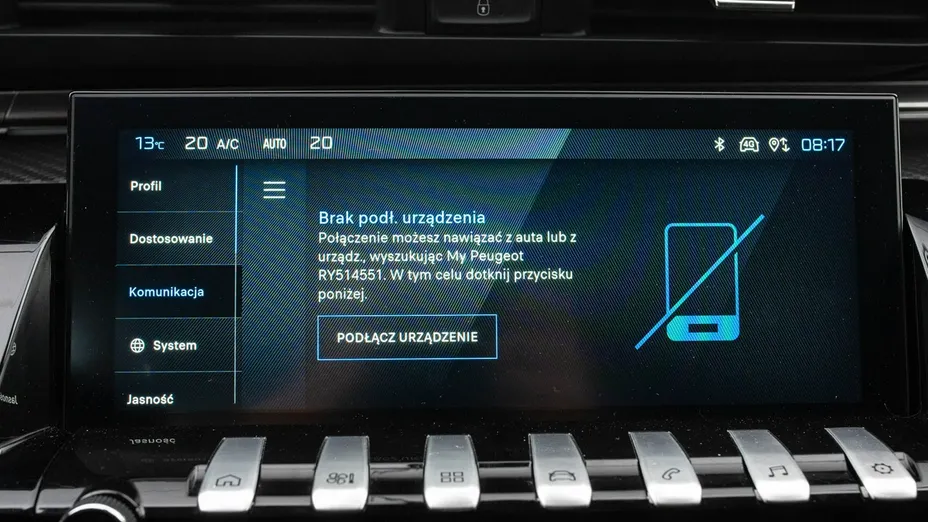 PEUGEOT 508 -