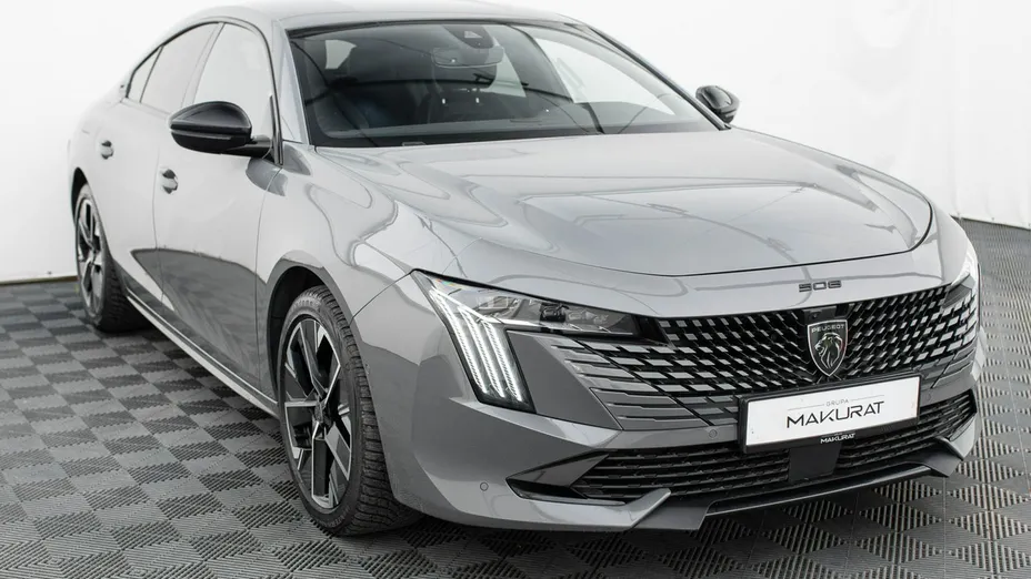 PEUGEOT 508 -