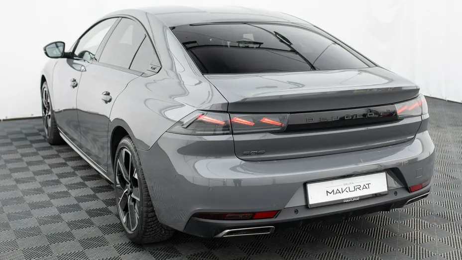PEUGEOT 508 -