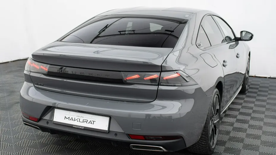 PEUGEOT 508 -