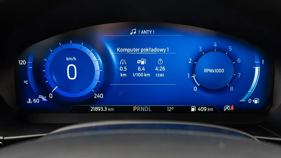 FORD Focus -