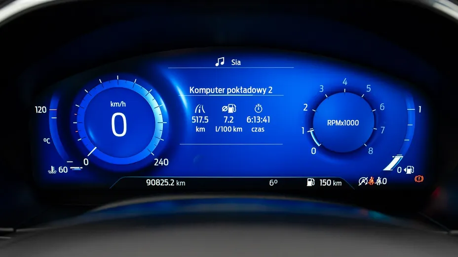 FORD Focus -