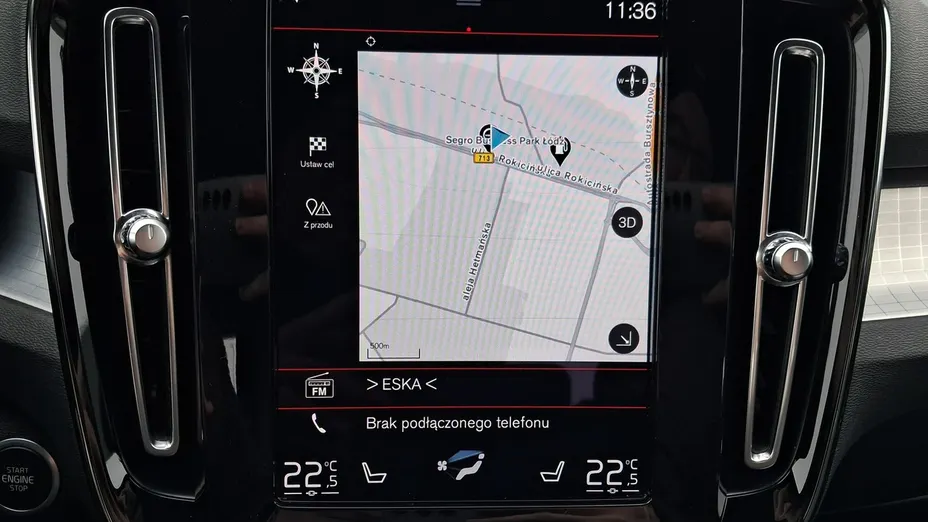 VOLVO XC40 -