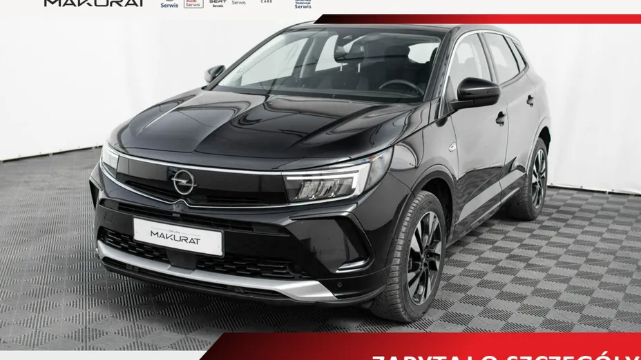 OPEL Grandland X -