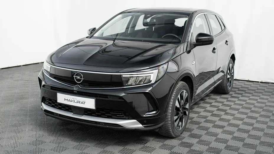 OPEL Grandland X -