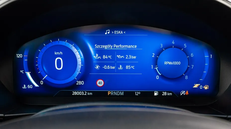 FORD Focus -