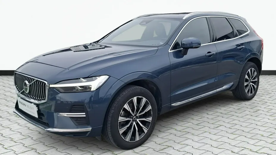 VOLVO XC60 -