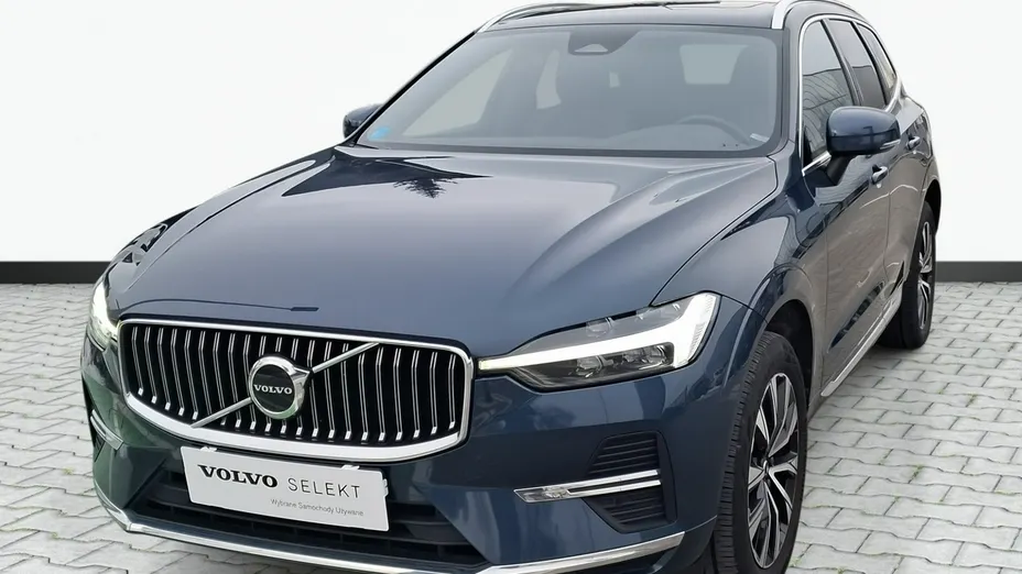 VOLVO XC60 -