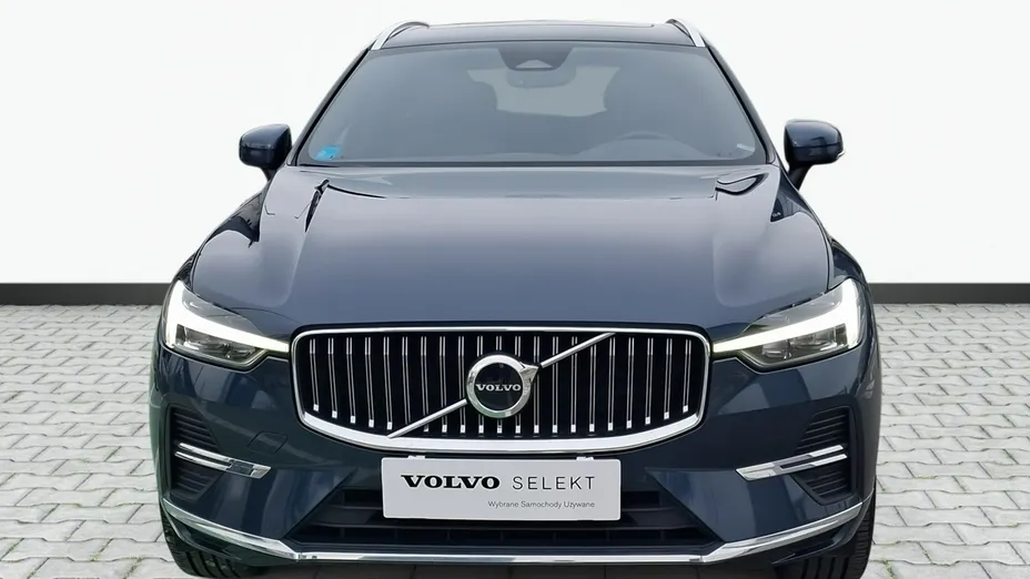 VOLVO XC60 -